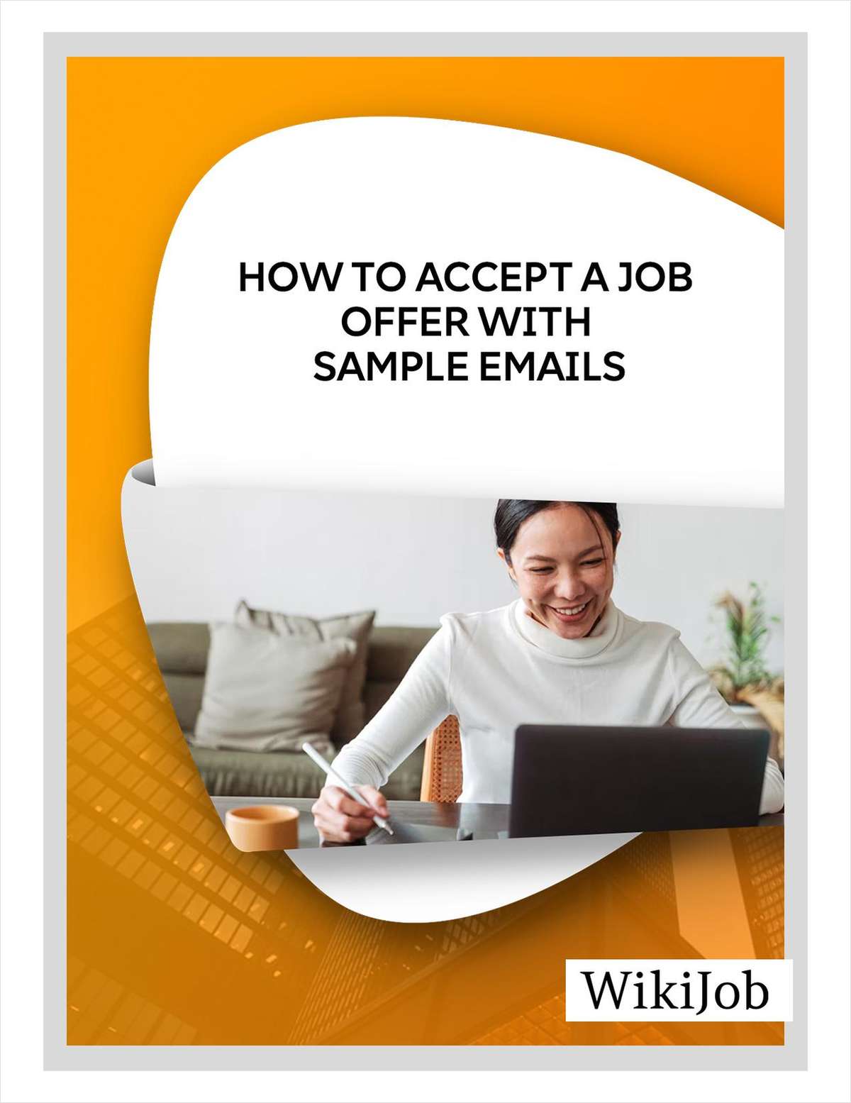 How to Accept a Job Offer with Sample Emails