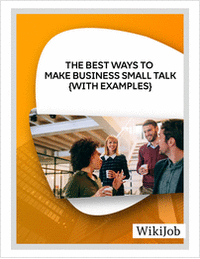 The Best Ways to Make Business Small Talk