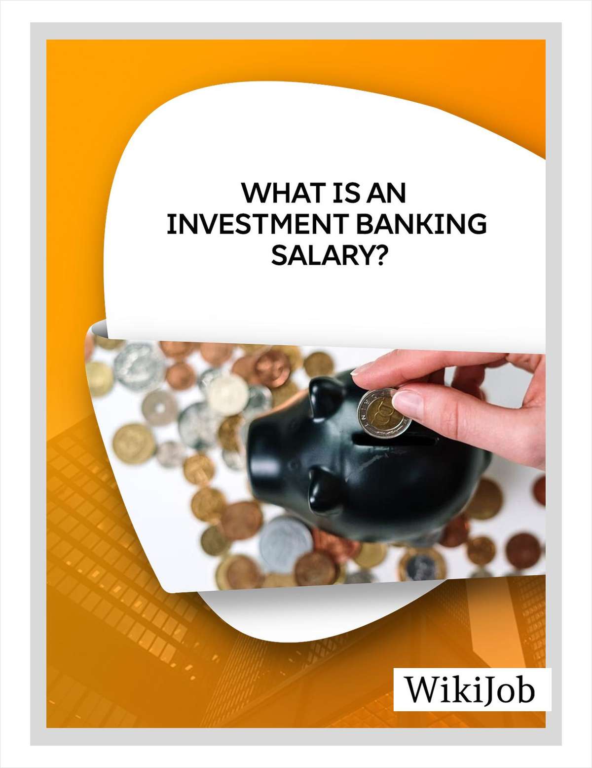 What Is an Investment Banking Salary?