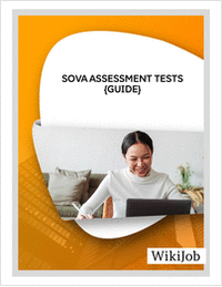 SOVA Assessment Tests