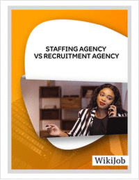 Staffing Agency vs Recruitment Agency