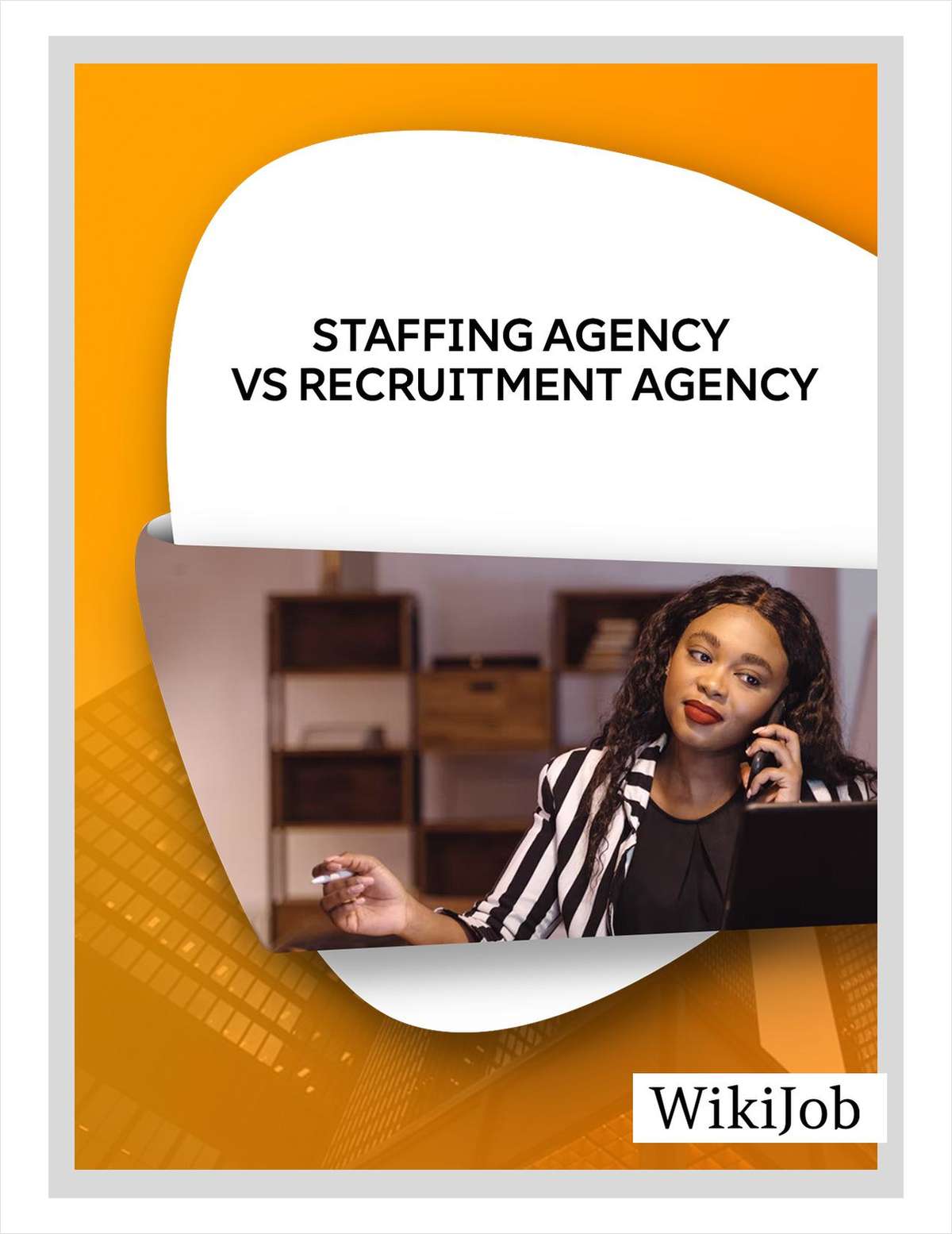 Staffing Agency vs Recruitment Agency