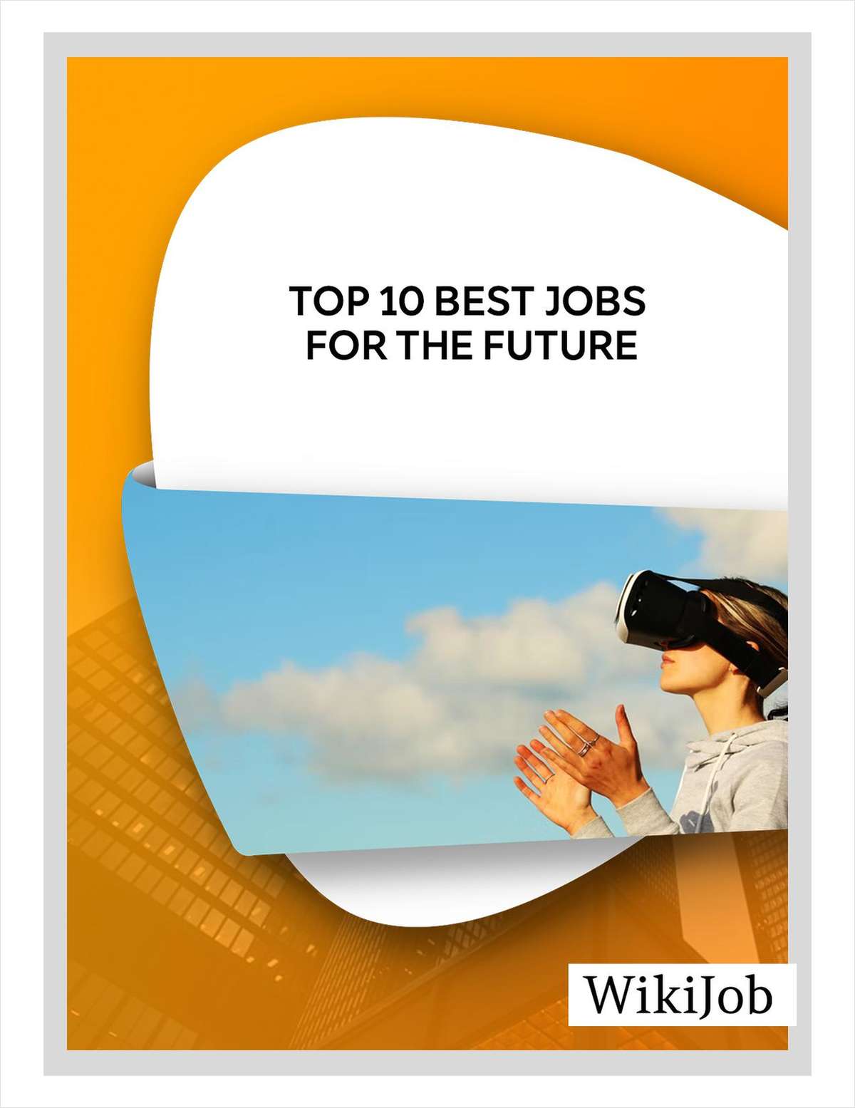 Top 10 Best Jobs for the Future