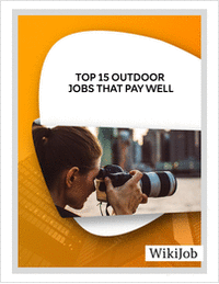 Top 15 Outdoor Jobs That Pay Well