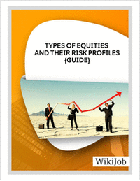 Types of Equities and Their Risk Profiles