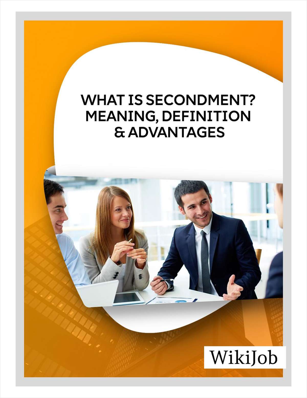 what is assignment and secondment