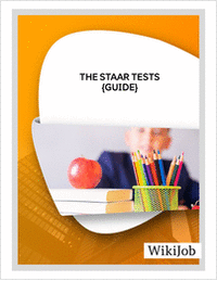The STAAR Tests