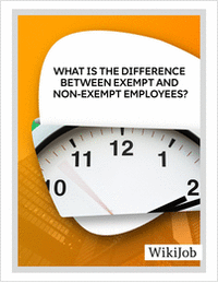 What is the Difference Between Exempt and Non-Exempt Employees?