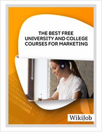 The Best Free University and College Courses for Marketing