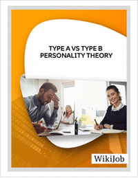 Type A vs Type B Personality Theory