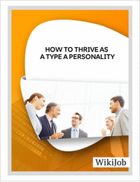 How to Thrive as a Type A Personality