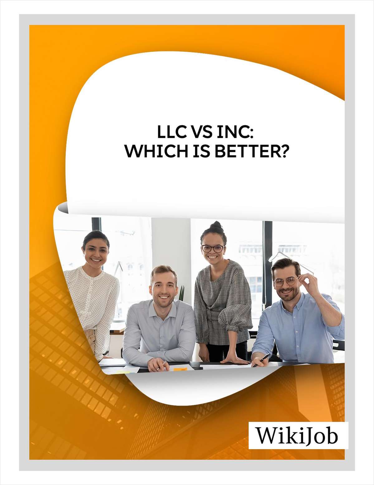 LLC vs Inc: Which Is Better?