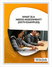 What Is a Needs Assessment?