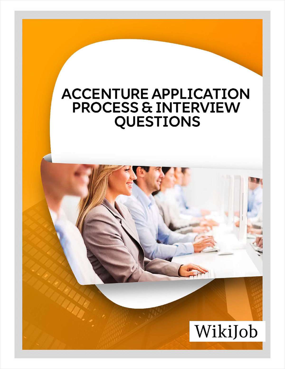 Accenture Application Process & Interview Questions