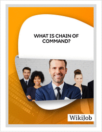 What Is Chain of Command?