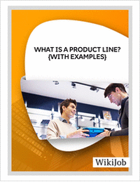 What Is a Product Line? (Definition, Benefits and Examples)