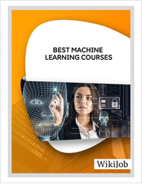 Best Machine Learning Courses