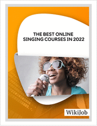 The Best Online Singing Courses in 2022