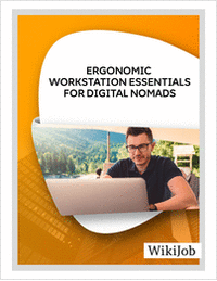 Ergonomic Workstation Essentials for Digital Nomads