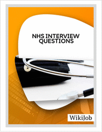 NHS Interview Questions