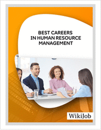Best Careers in Human Resource Management
