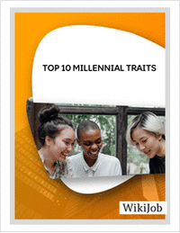 Top 10 Millennial Traits