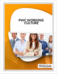 PwC Working Culture
