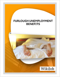 Furlough Unemployment Benefits