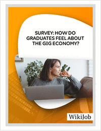Survey: How Do Graduates Feel About the Gig Economy?