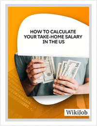 How to Calculate Your Take-Home Salary in the US