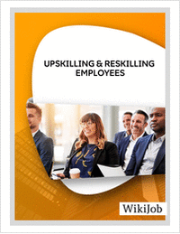 Upskilling & Reskilling Employees