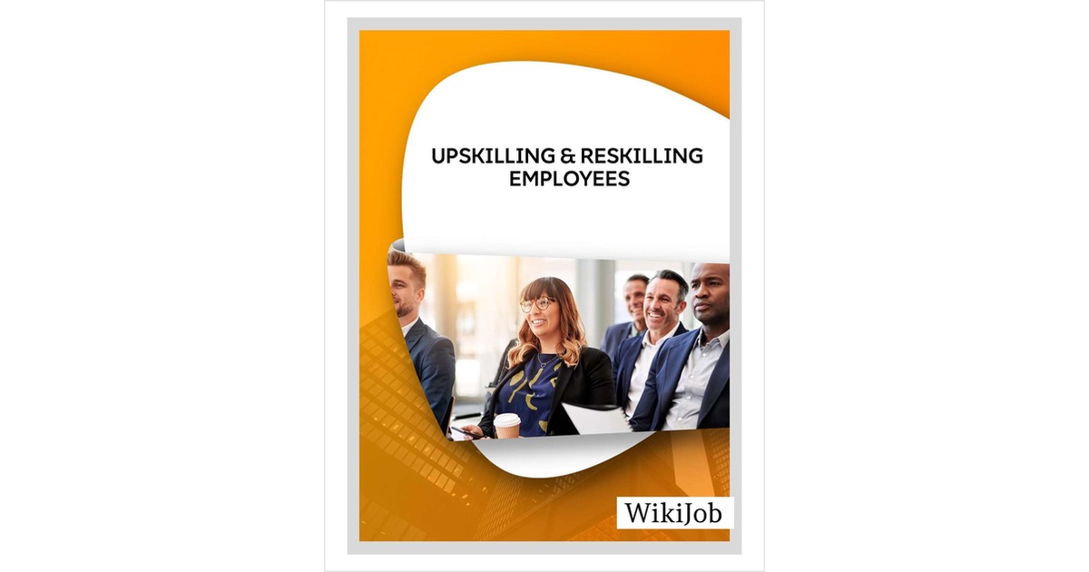 Upskilling & Reskilling Employees