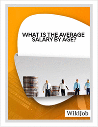 What is the Average Salary by Age?