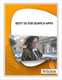 Best 10 Job Search Apps