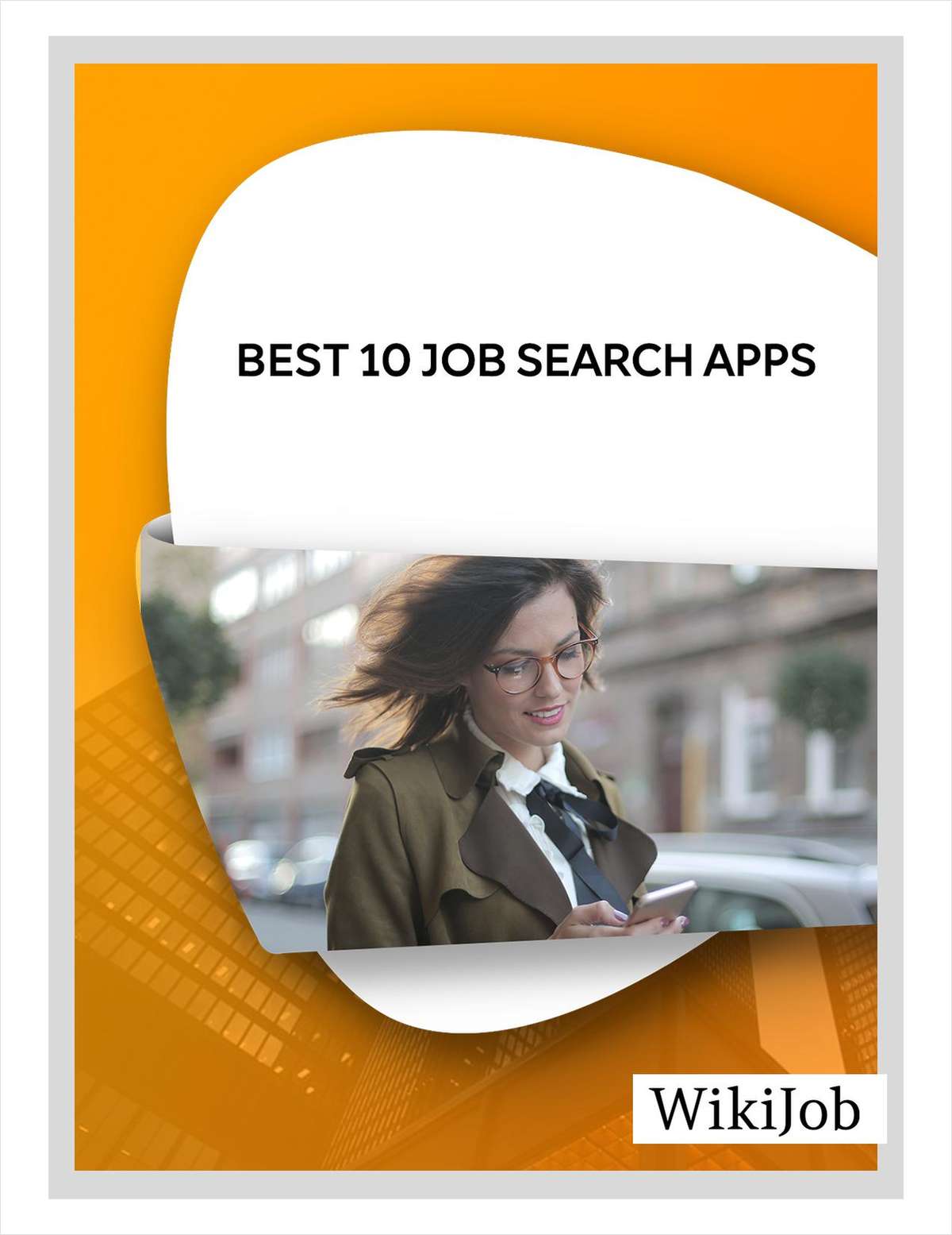 Best 10 Job Search Apps