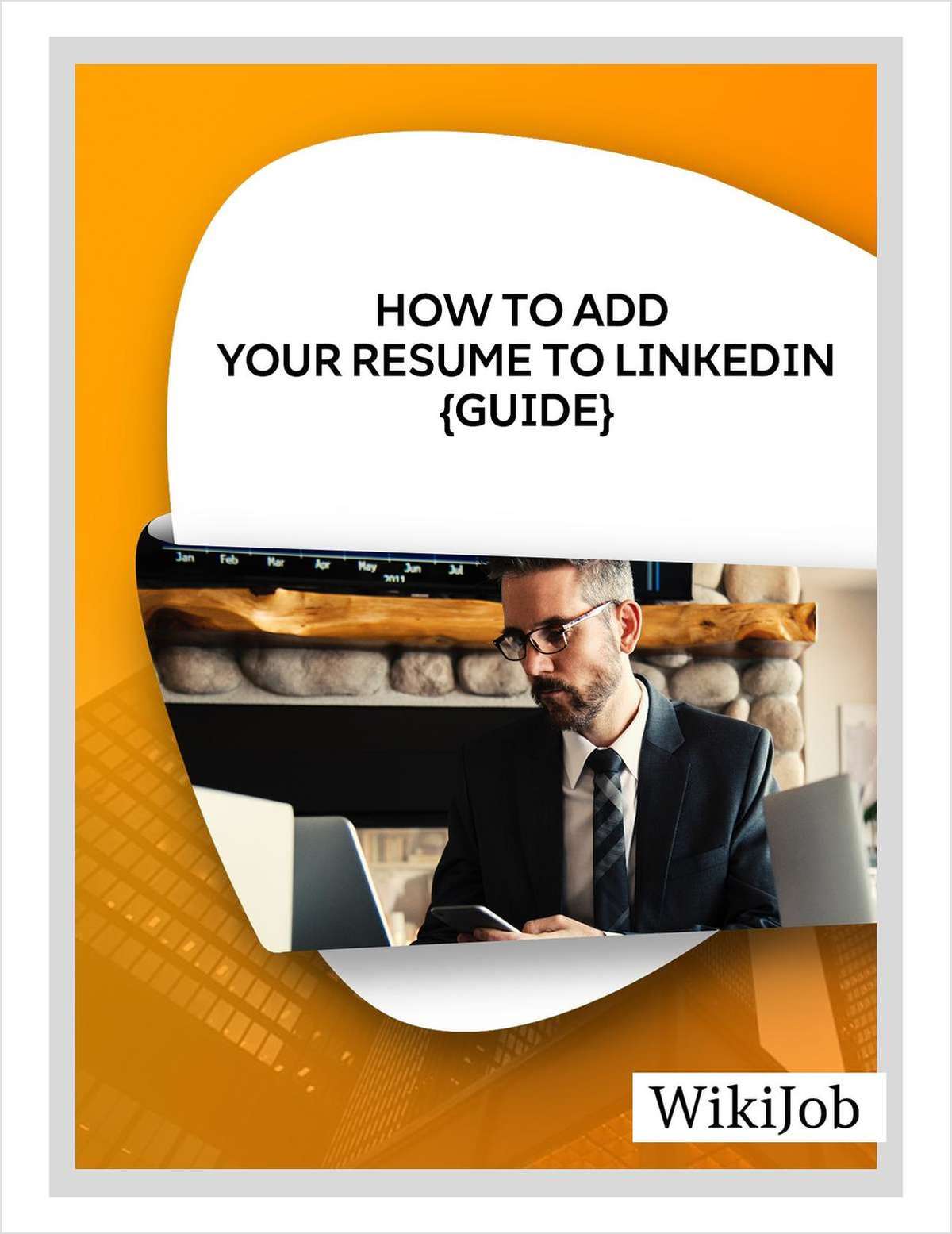 How to Add Your Resume to LinkedIn