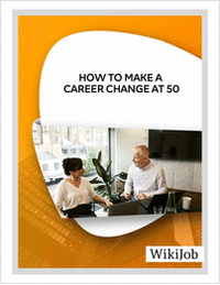 How to Make a Career Change at 50