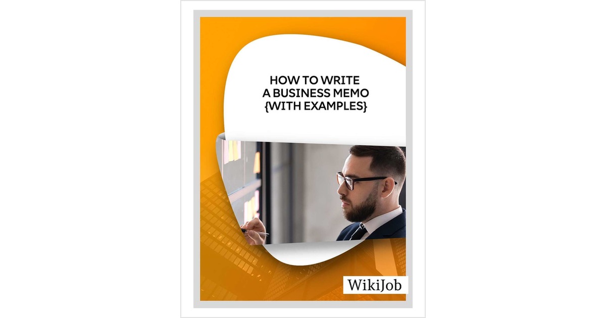 How to Write a Business Memo
