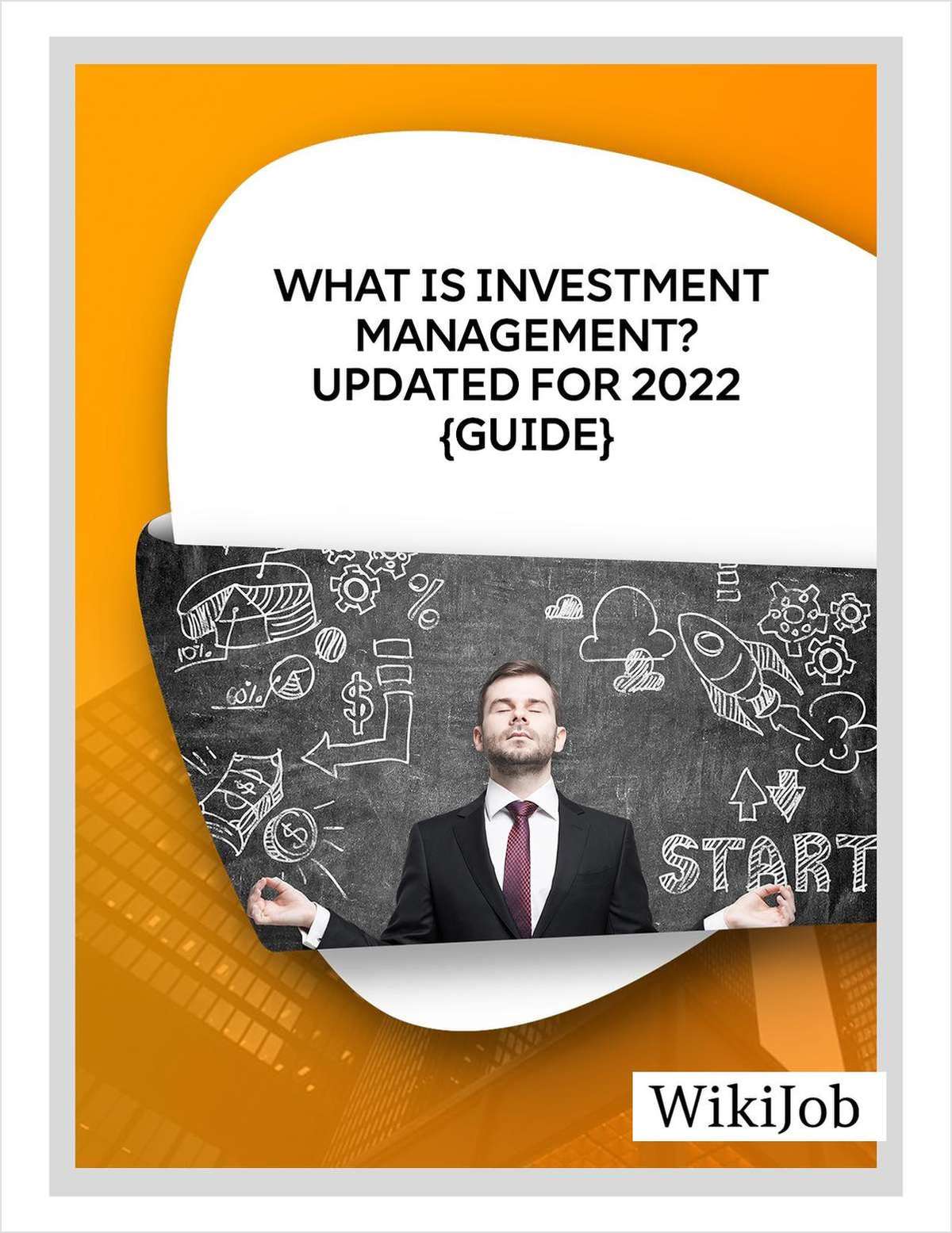 What Is Investment Management?