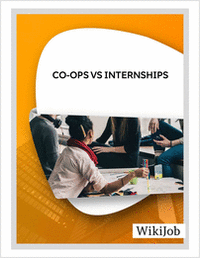 Co-Ops vs Internships