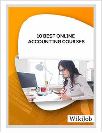 10 Best Online Accounting Courses