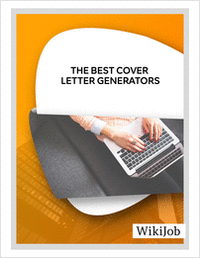 The Best Cover Letter Generators