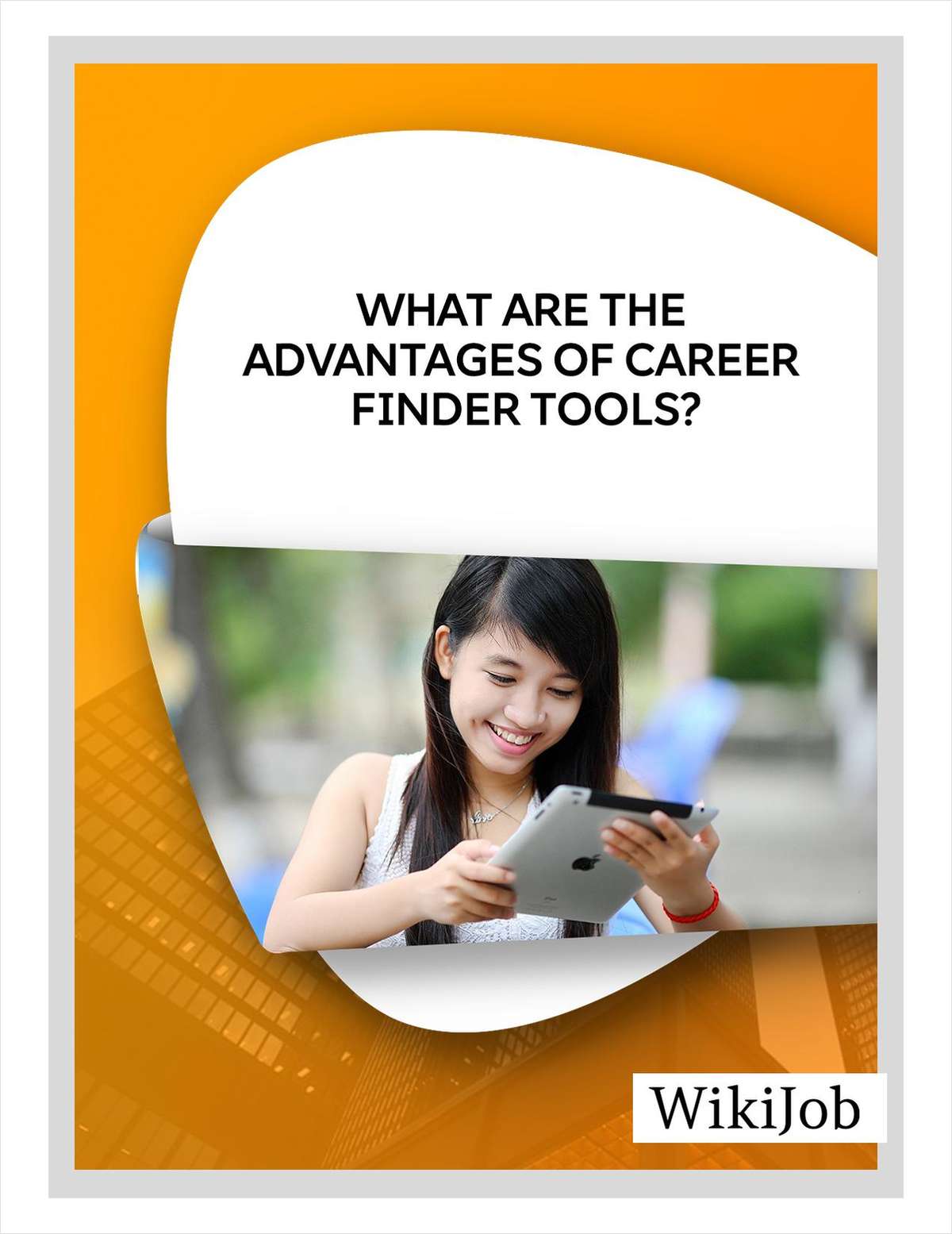 What Are the Advantages of Career Finder Tools?
