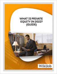What Is Private Equity in 2022?