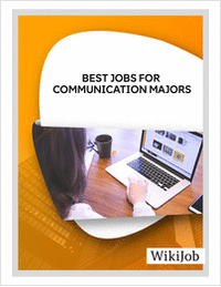 Best Jobs for Communication Majors