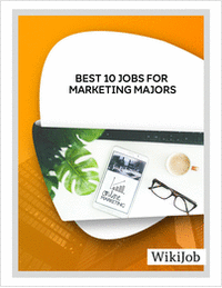 Best 10 Jobs for Marketing Majors