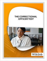 The Correctional Officer Test