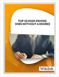 Top 10 High-Paying Jobs Without a Degree