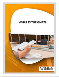 What Is the GMAT?