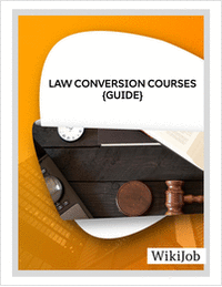 Law Conversion Courses